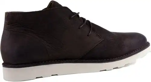 MM46 BLACKSTONE ESPRESSO - maat 47 veterboot espresso - maat 47 Calandschoen