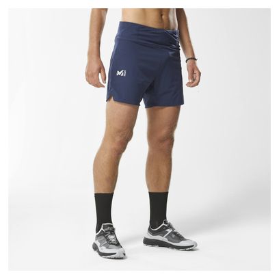 Short Millet Intense Dual Homme Bleu