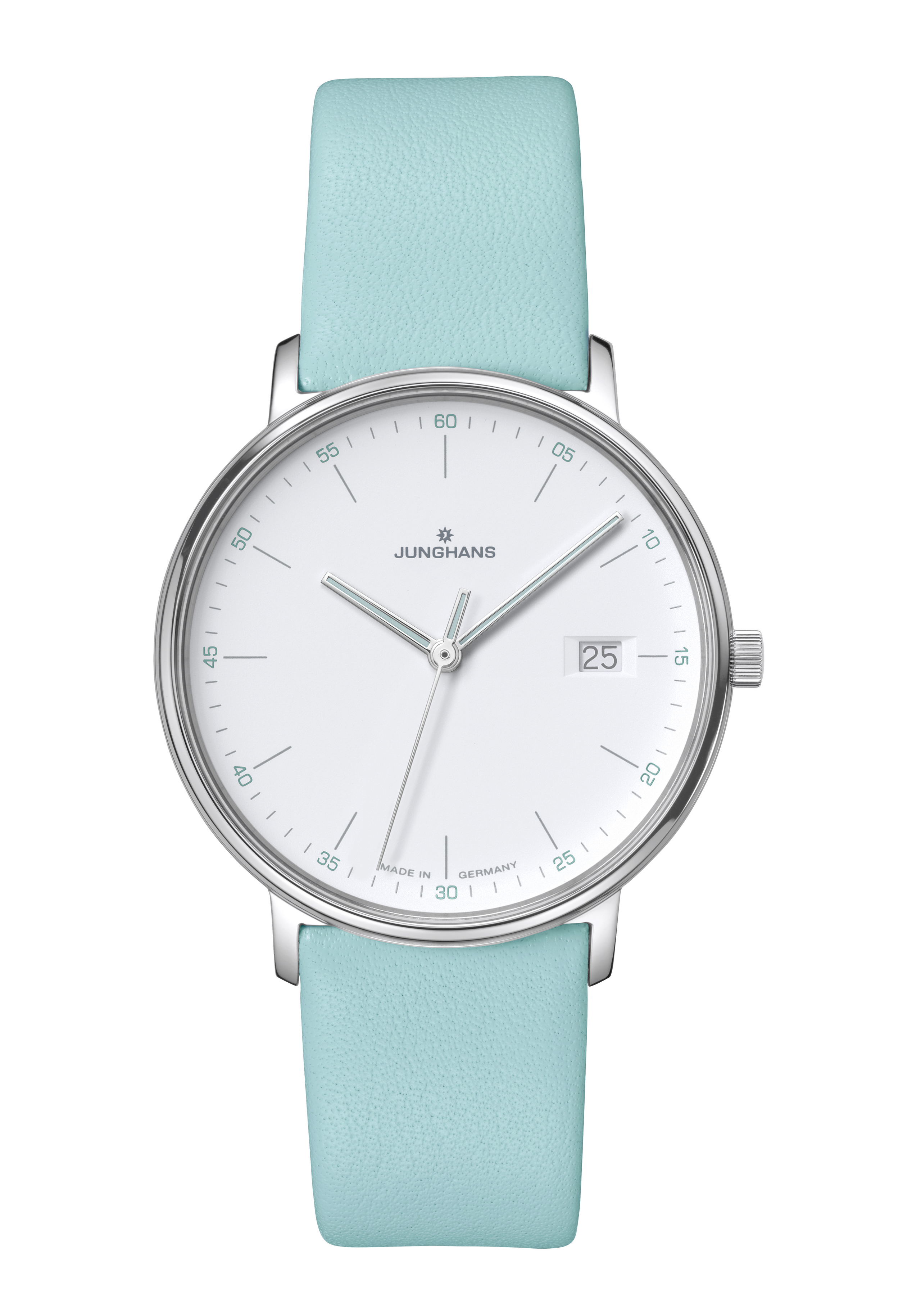 Junghans FORM Damenuhr Quarz 47/4455.00