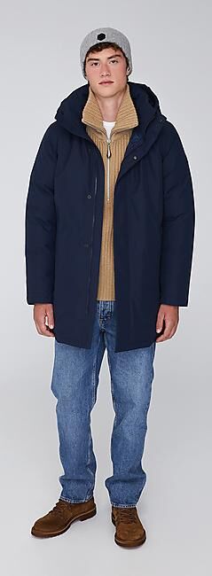 QUARTZ CO - PARKA LABRADOR