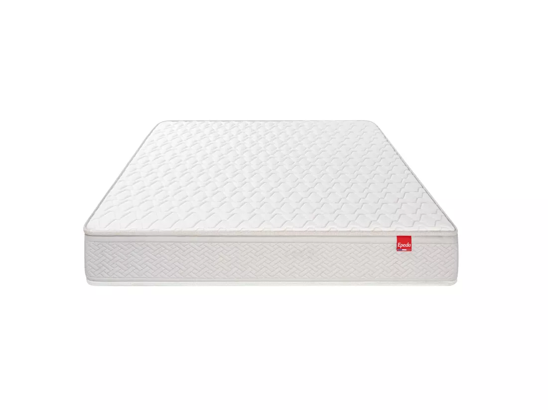 Matelas Epeda ressorts multispire Dépaysant 140x190