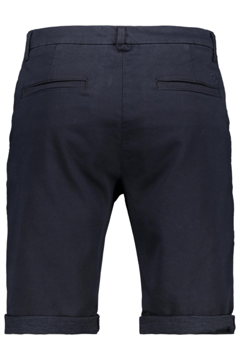 Gabbiano blauwe heren korte broek