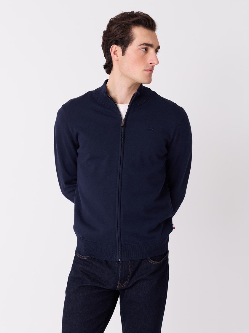 Gerard cardigan Sky Captain