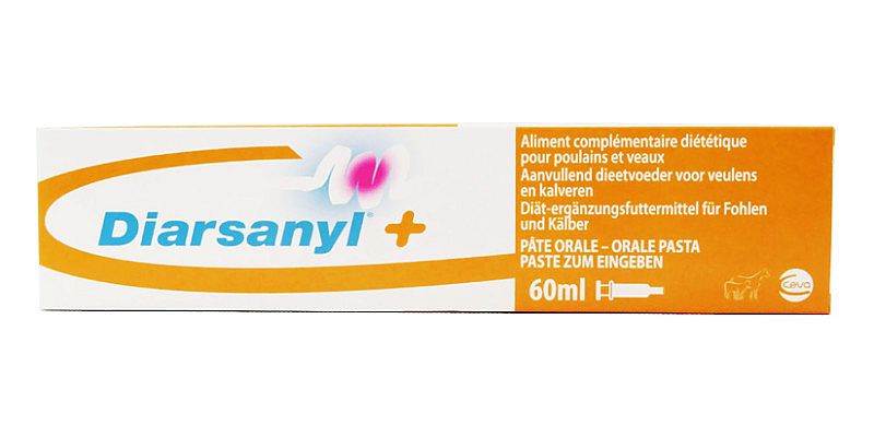 Diarsanyl Plus 60 ml