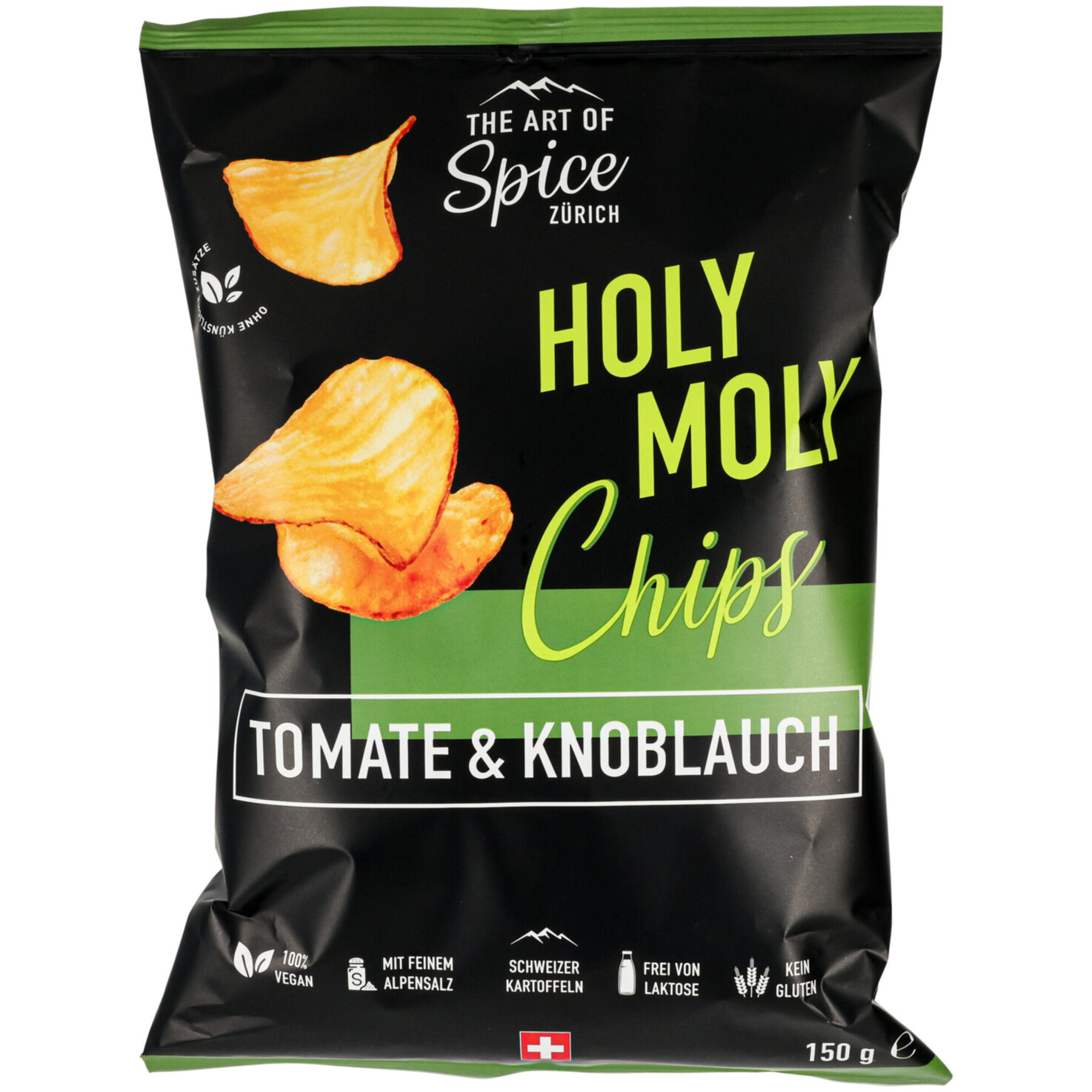 The Art of Spice Holy Moly Chips