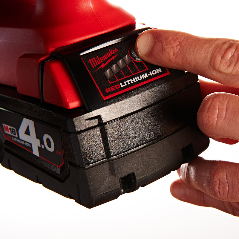 Milwaukee M18 FUEL CCS55-0X accu cirkelzaag machine (body) 18V Li-ion