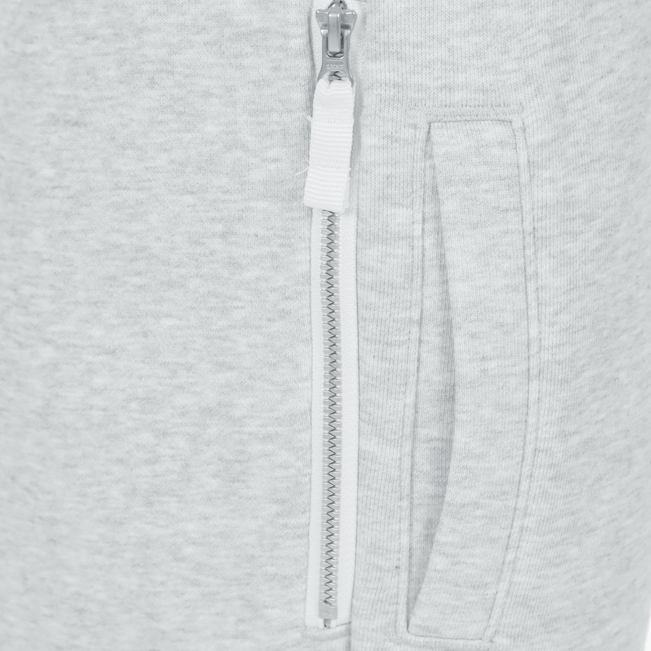 Nike Dri-Fit Fleece Pantalon Survêtement Enfants - Gris