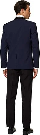 OppoSuits Smoking Midnight Blue OTUX-0003 Blue kopen