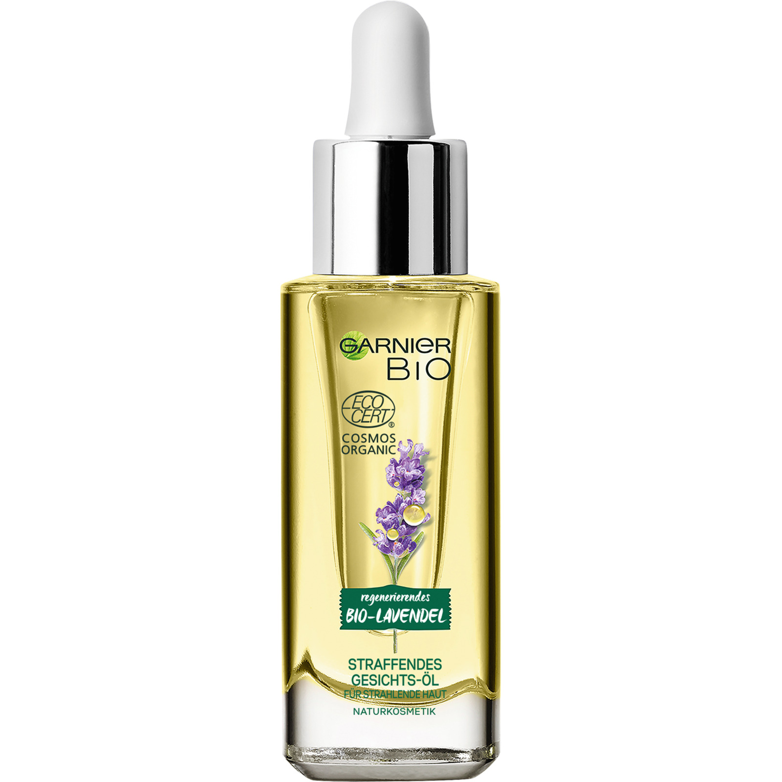 Garnier Bio Straffendes Gesichts-Öl Lavendel 30 ml