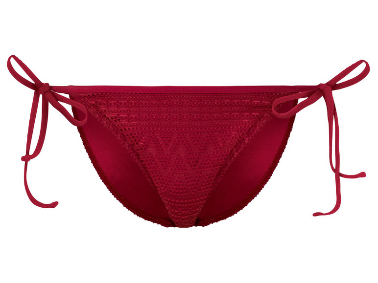 ESMARA® bikinibroek voor dames, met strikbandjes aan de zijkant, met elasthaan (OSCZ)