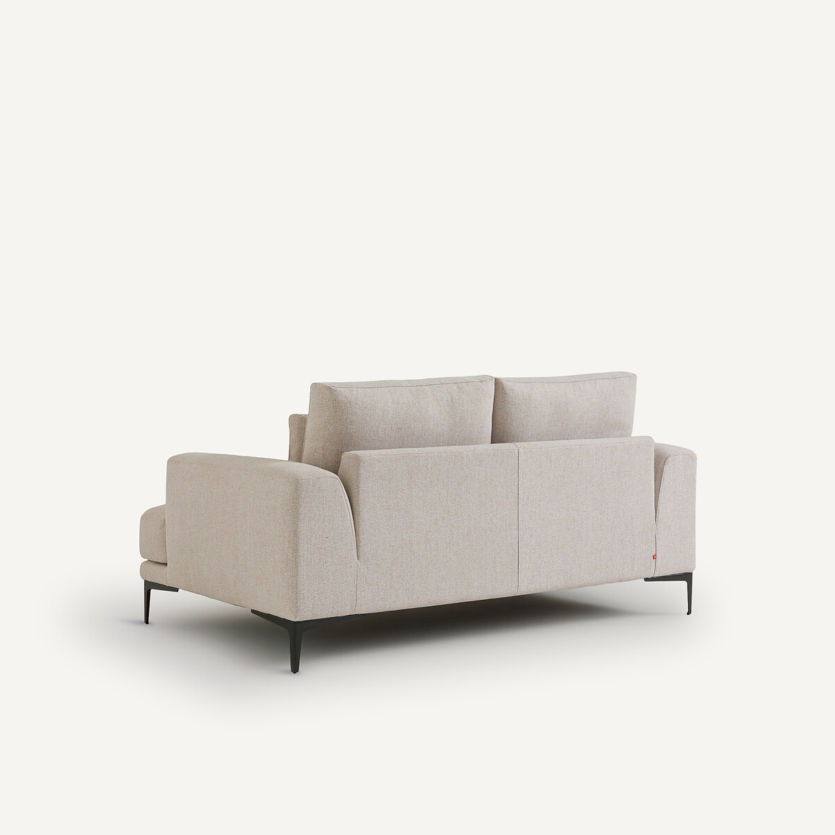 AM.PM<br>Sofá de tweed de 2 lugares, Marsile