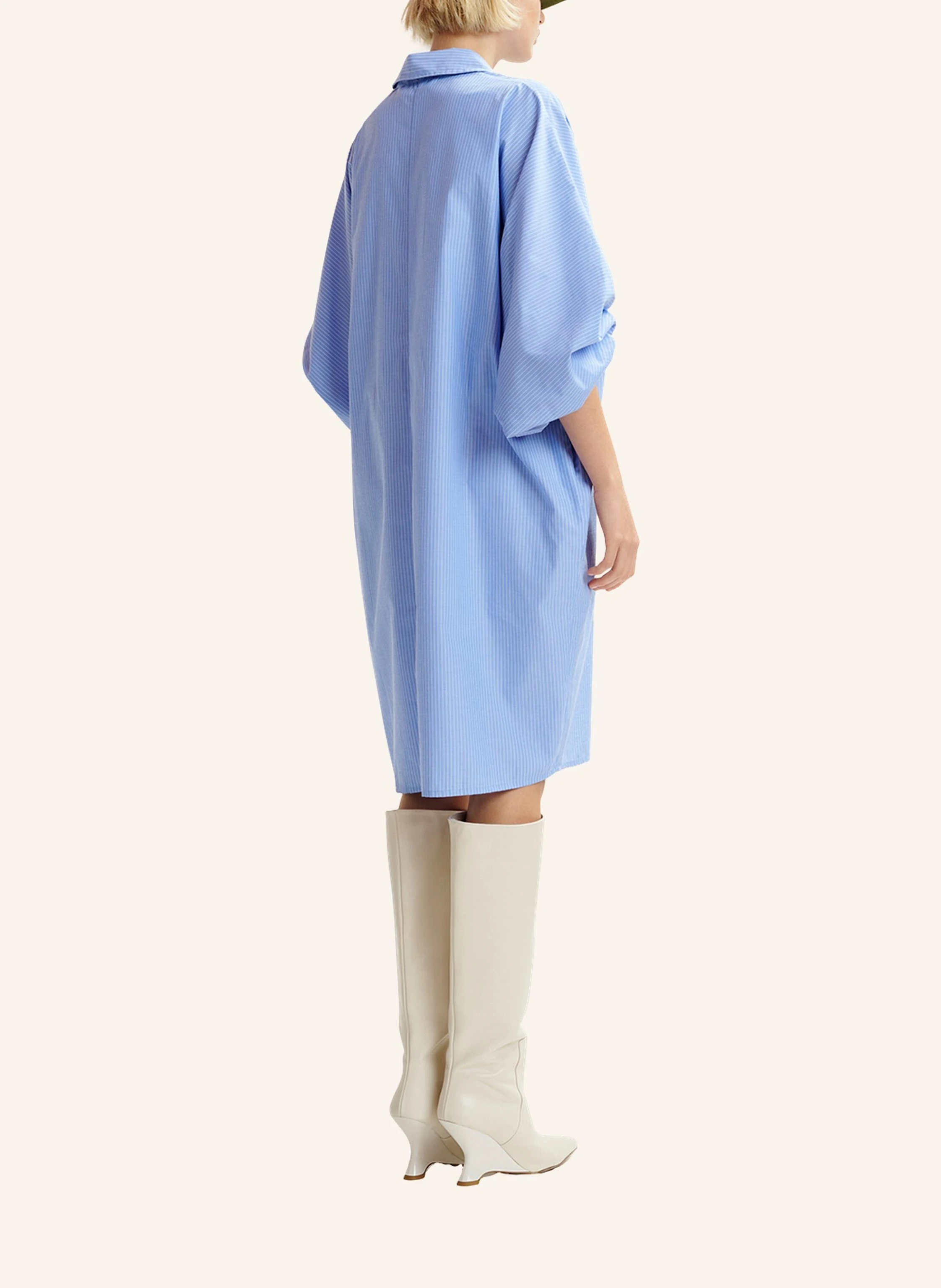 ESSENTIEL ANTWERP Hemdkleid HAGITTARIUS