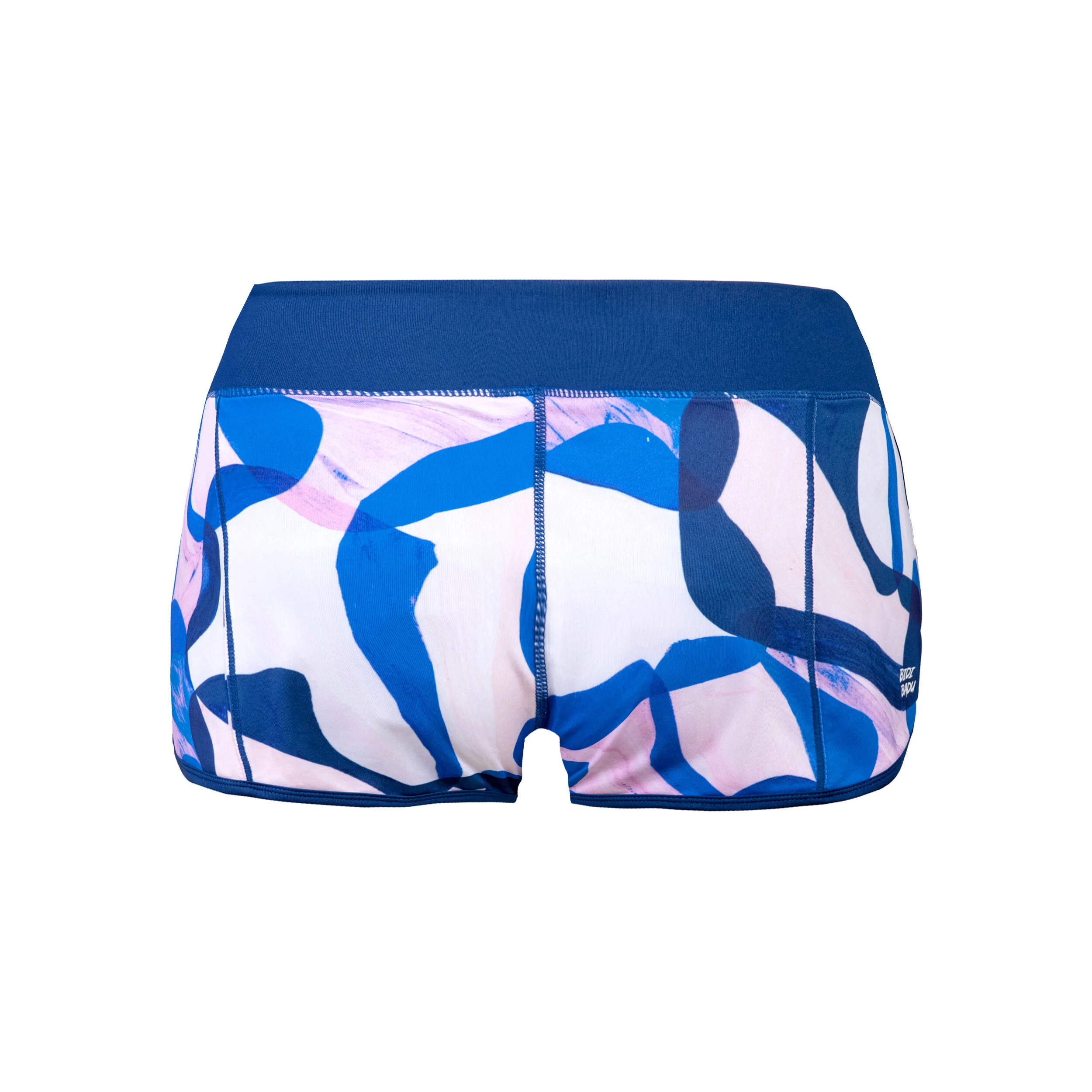 BIDI BADU Elani Tech 2in1 Shorts Femmes - Bleu Foncé , Multicouleur