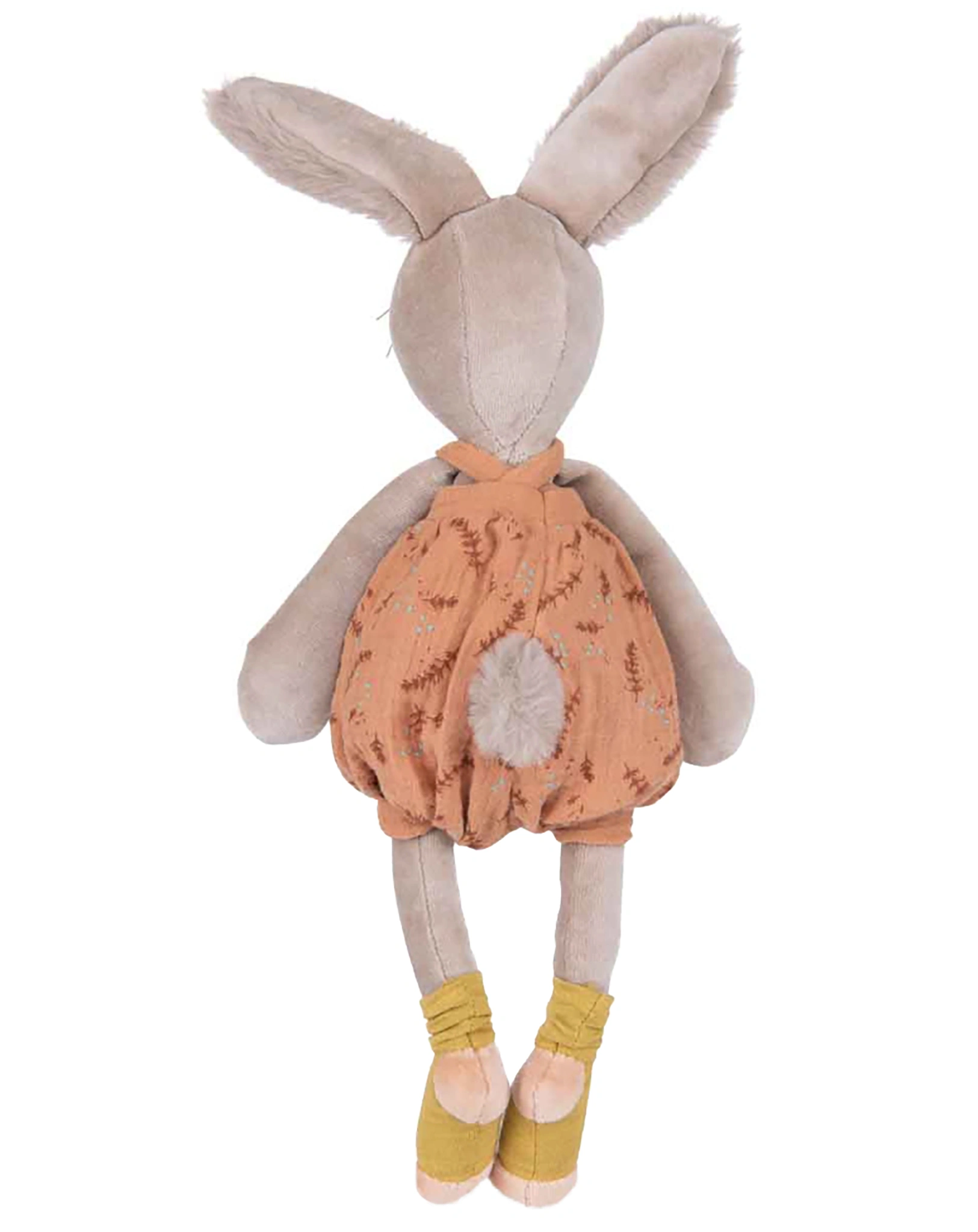 Plüschtier TROIS LAPINS - KANINCHEN (40cm) in rot