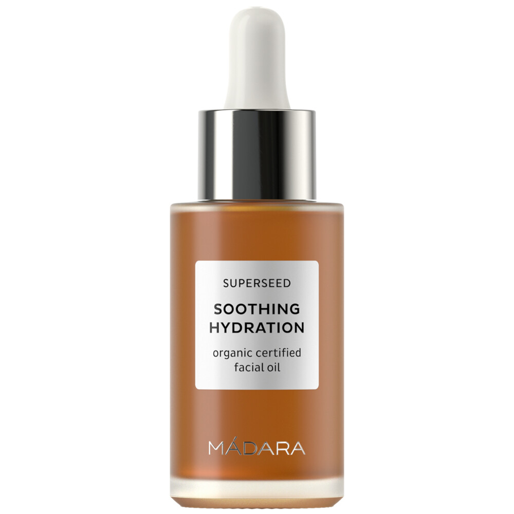 Madara SuperseedSoothing Hydration Biologisch Gecertificeerde Gezichtsolie30 ml