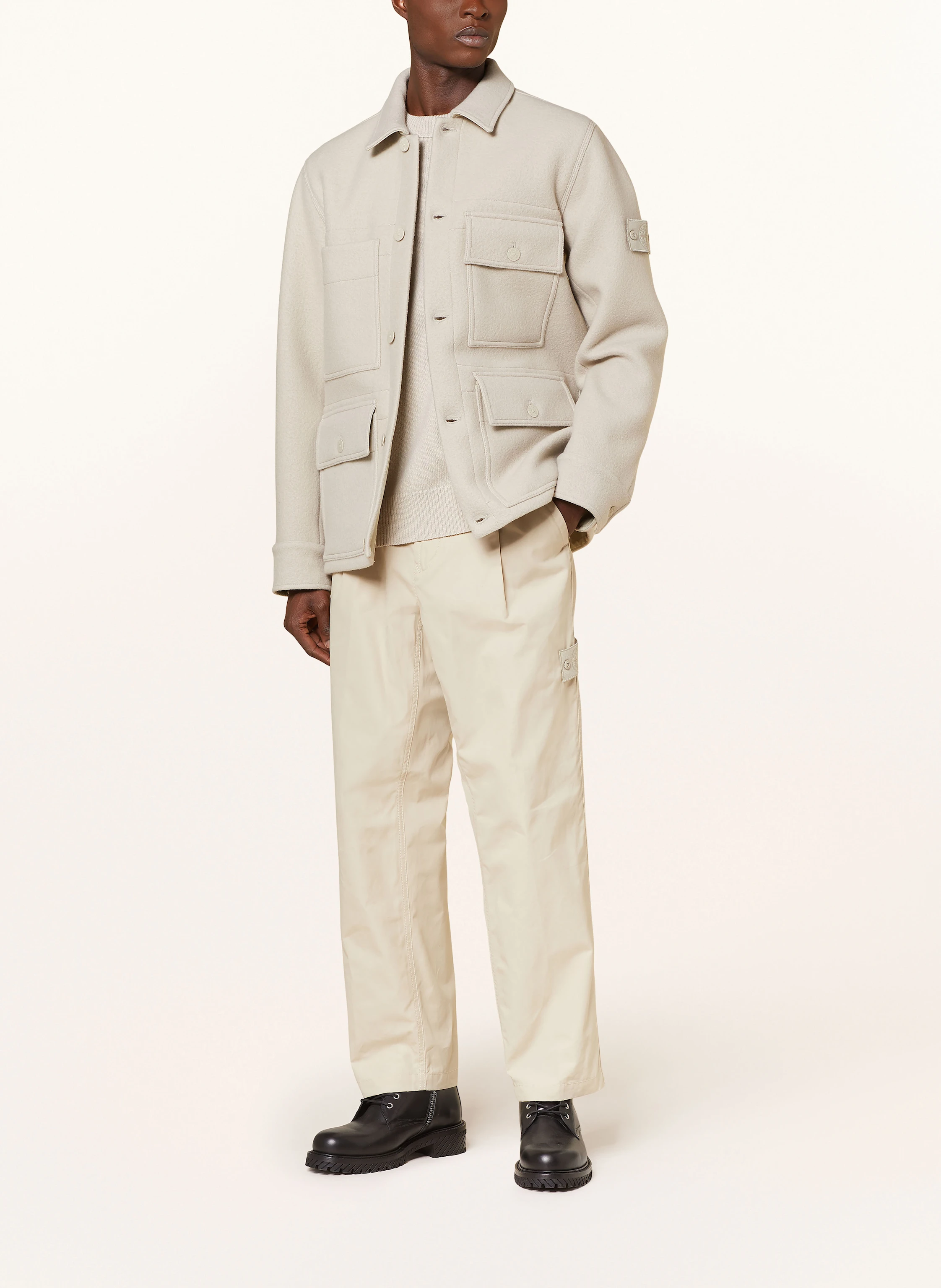 STONE ISLAND Chino GHOST