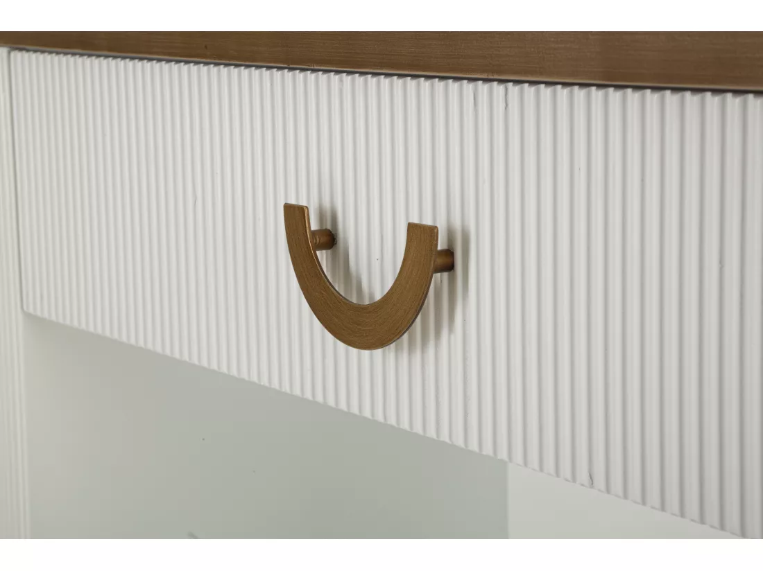 CONSOLE TOULOUSE CM 121X40X78