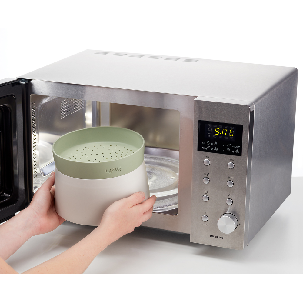 Magnetron Rijst- en Quinoakoker - Green