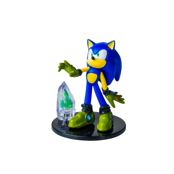Sonic Prime - Sammelfigur - Paradox Prism Capsule - 1 Stück