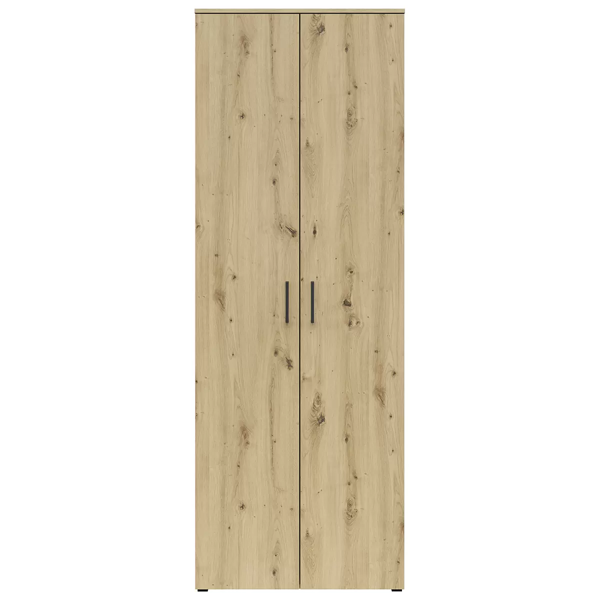 Drehtürenschrank 2T Cabinet Artisan Eiche