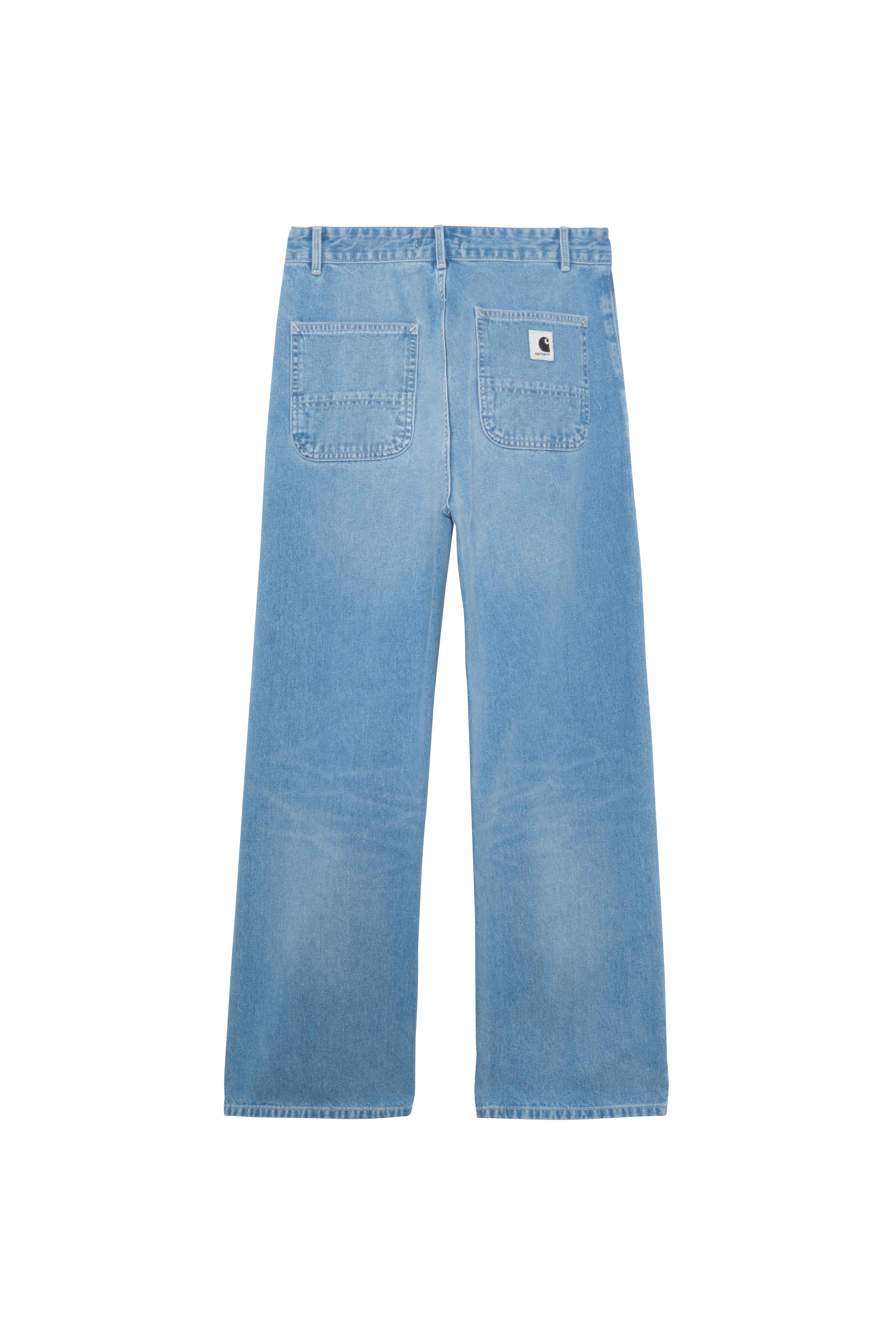 CARHARTT WIP Jean W' Simple Pant Bleu