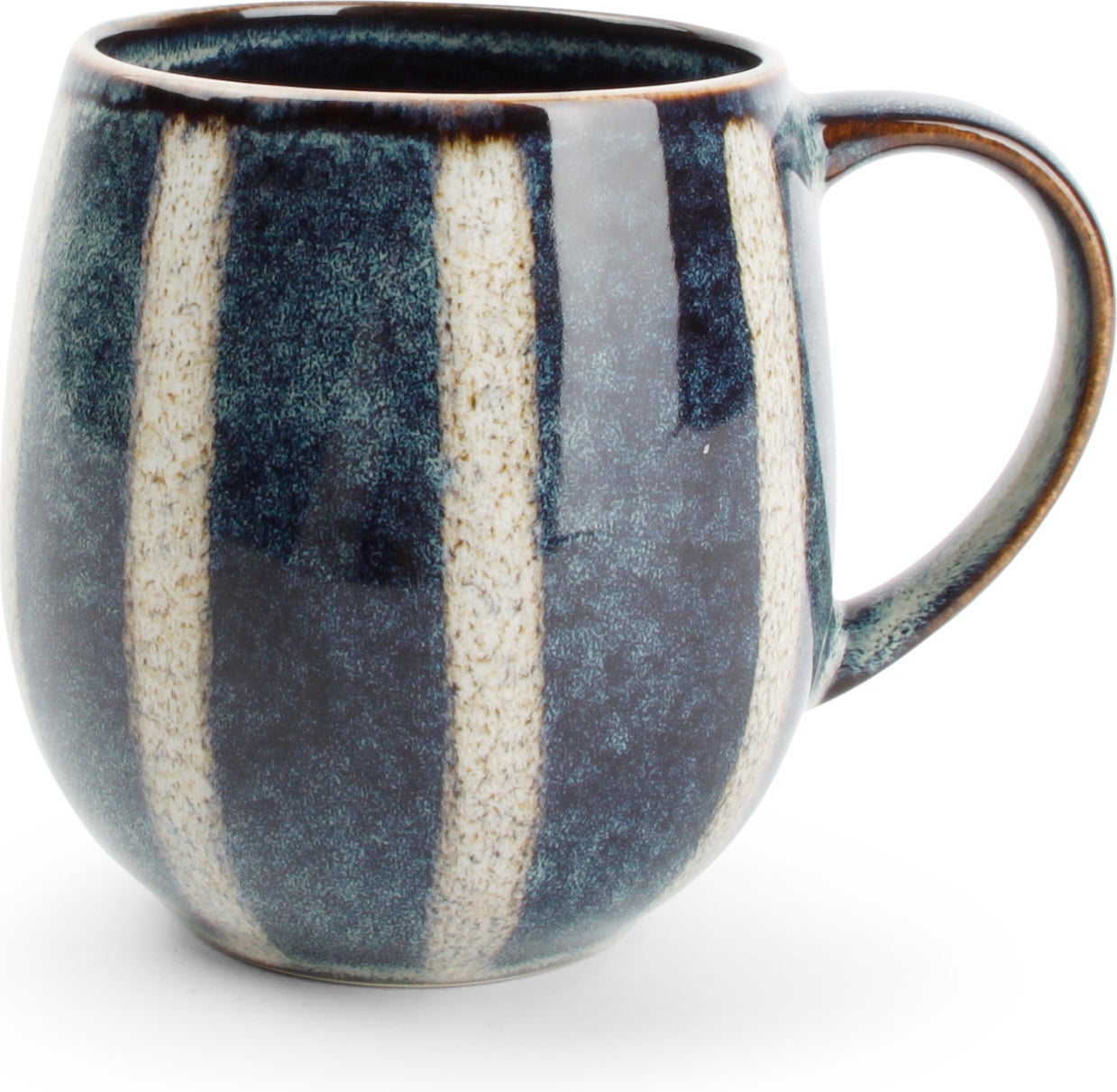 Salt&Pepper muggies mok Sling blauw 0,35 L