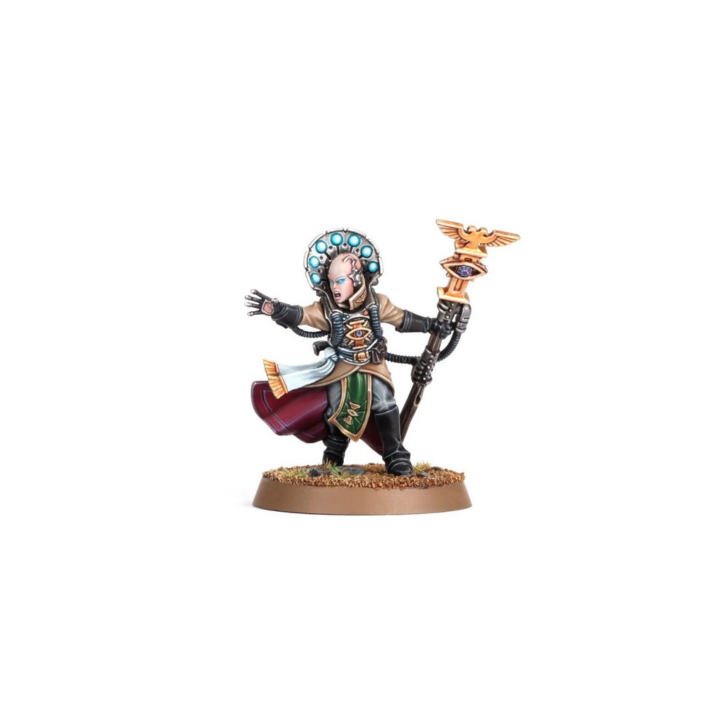 W40K : Astra Militarum - Psyker Primaris