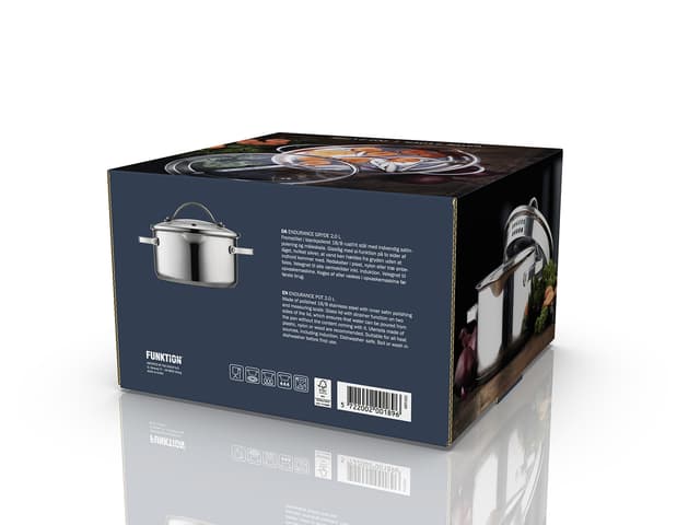 Funktion Gryde 2,0 liter
