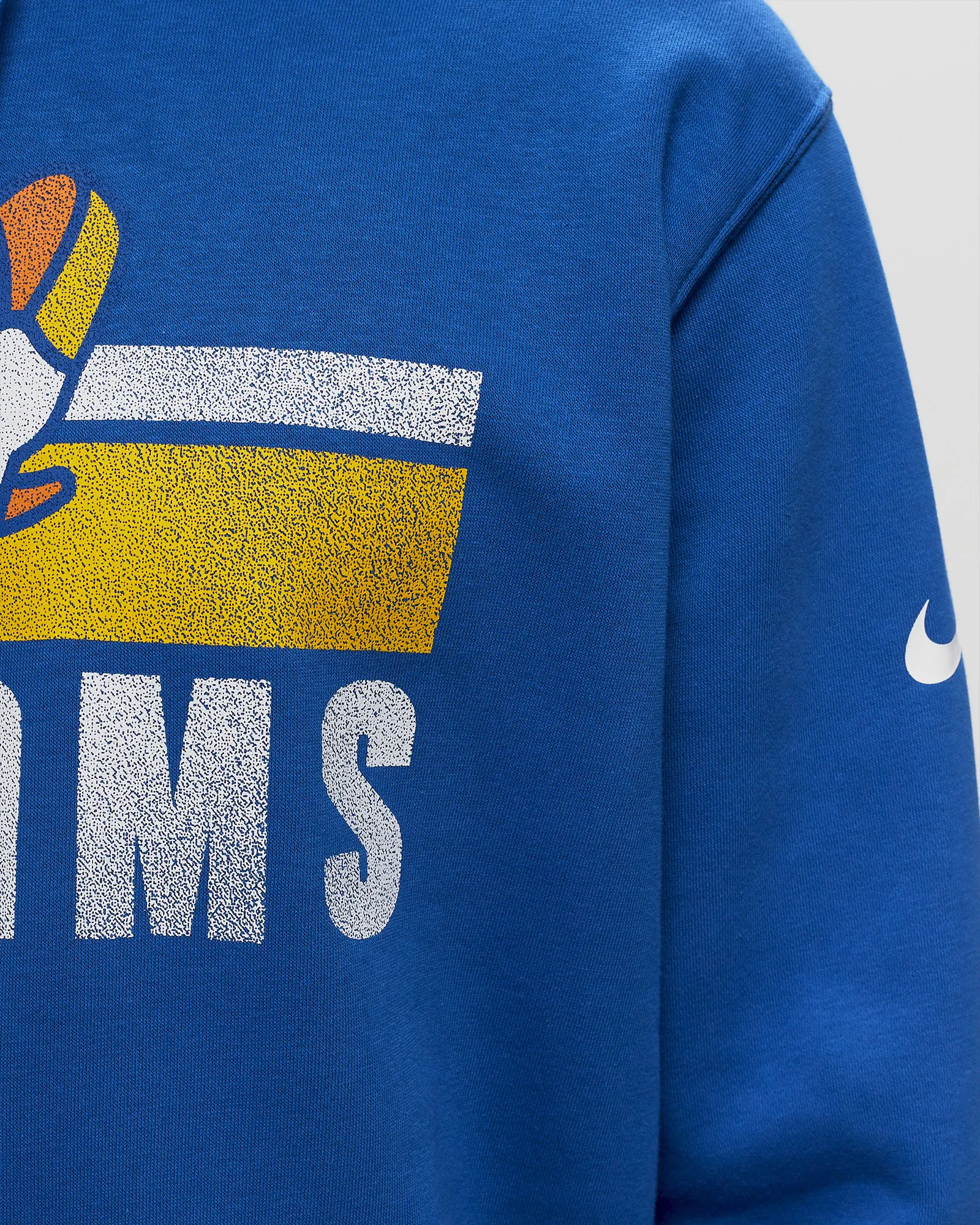 Nike NFL Los Angeles Rams Nike Club Hoodie