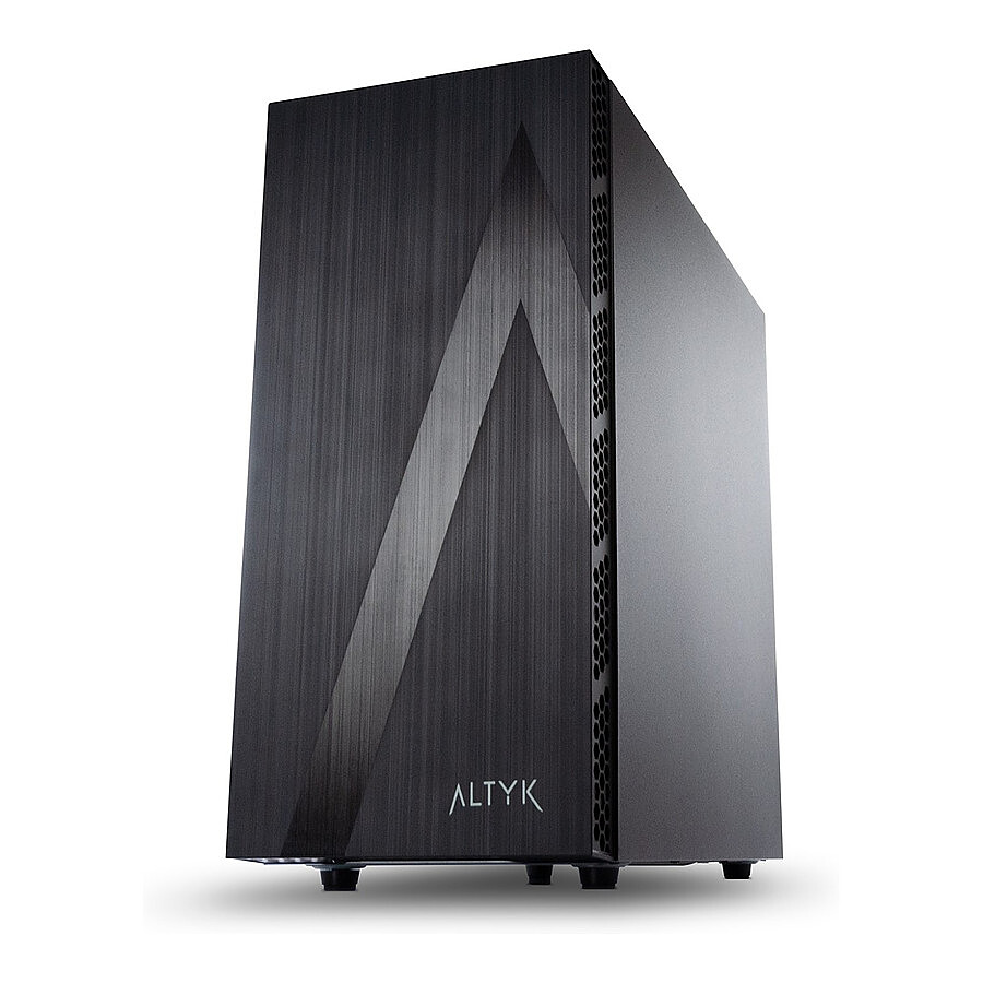 Altyk - Le Grand PC - P1-I716-N05 + écran WQHD AQ27 Starter Pack