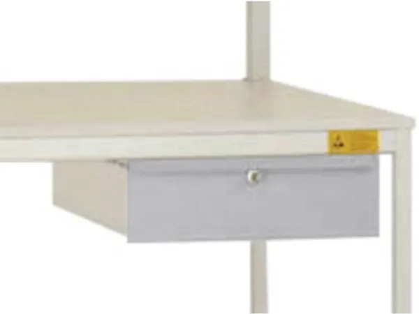 Manuflex LC4133.9006 ESD Skuffeskabe