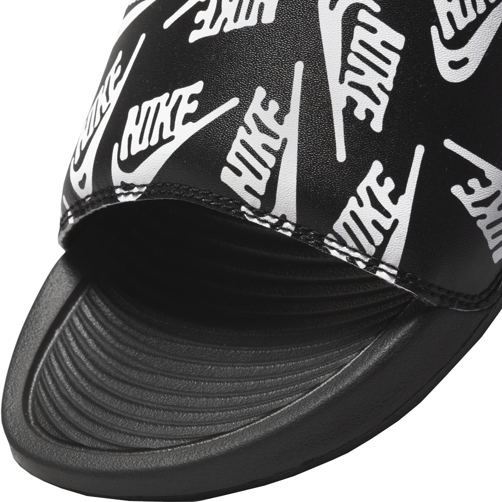 Nike Victori One Badeschlappen Herren schwarz