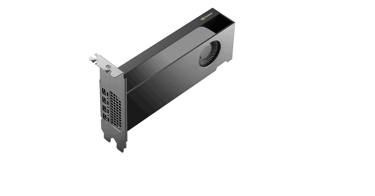 PNYNVIDIA RTX PRO 2000 Blackwell Generation 16GB PB grafische kaart  (4x Mini-Display Port 2.1, Bulk)