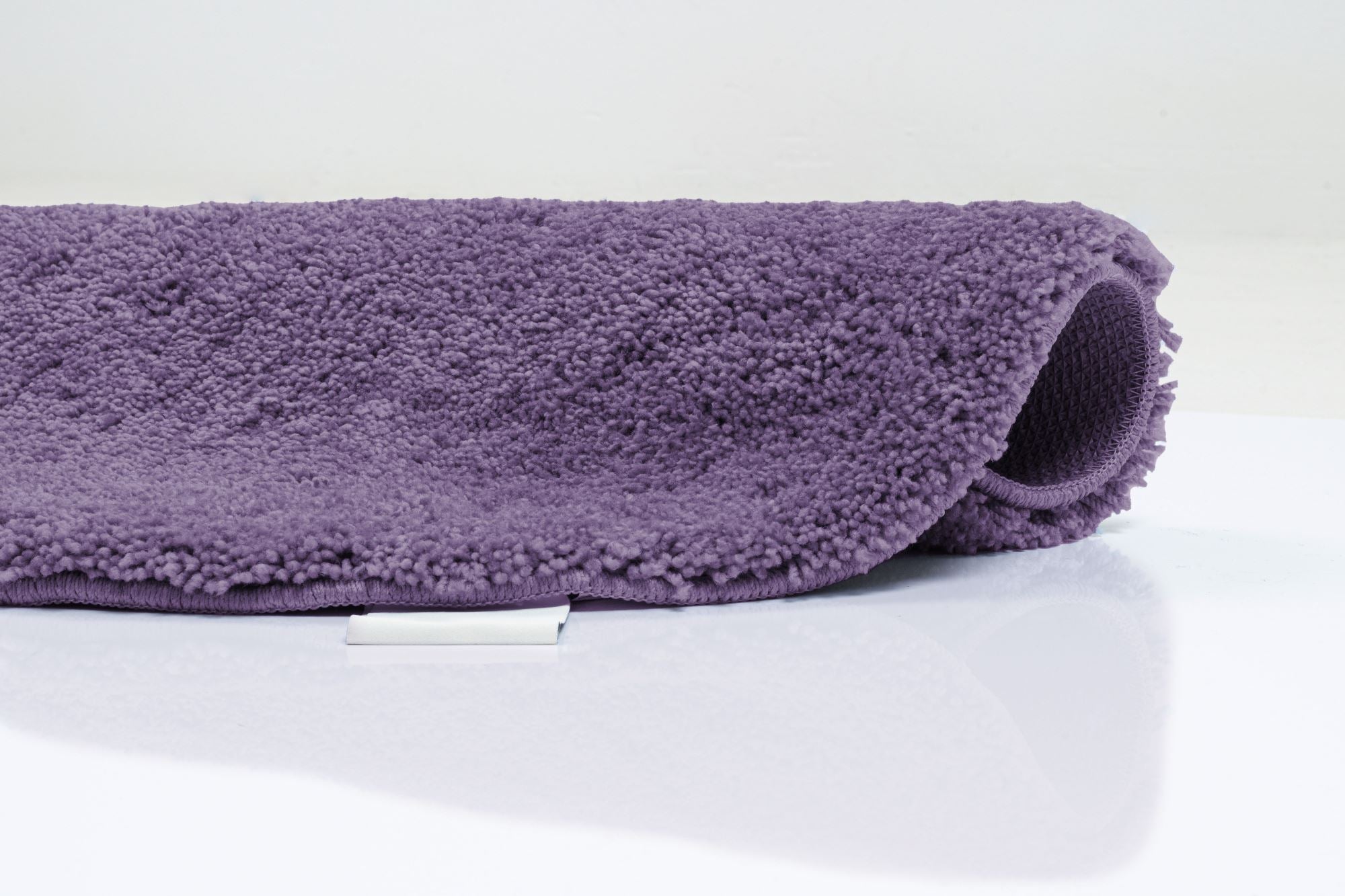 Tom Tailor Cozy Bath Badmat Ã 90 cm - Paars