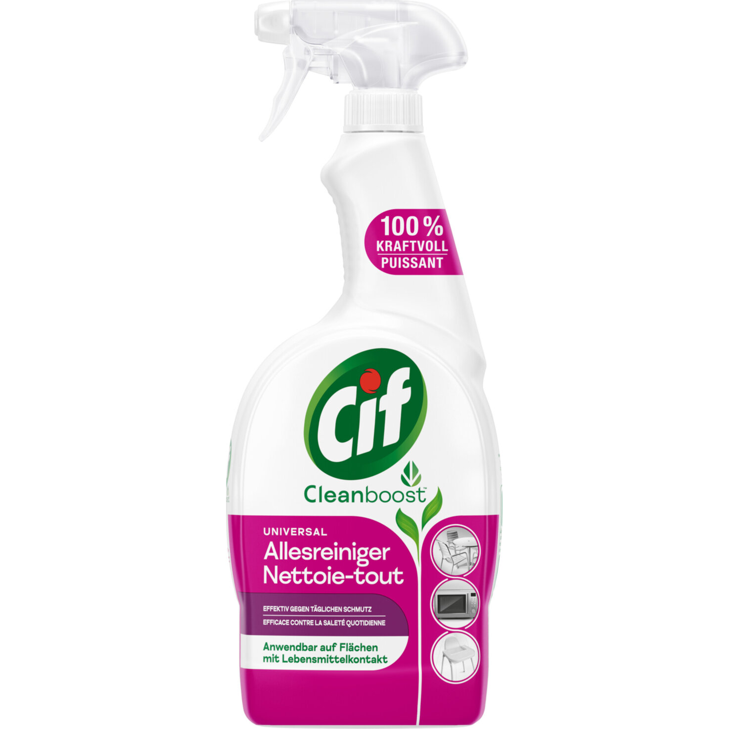 Cif Universal Allesreiniger Spray