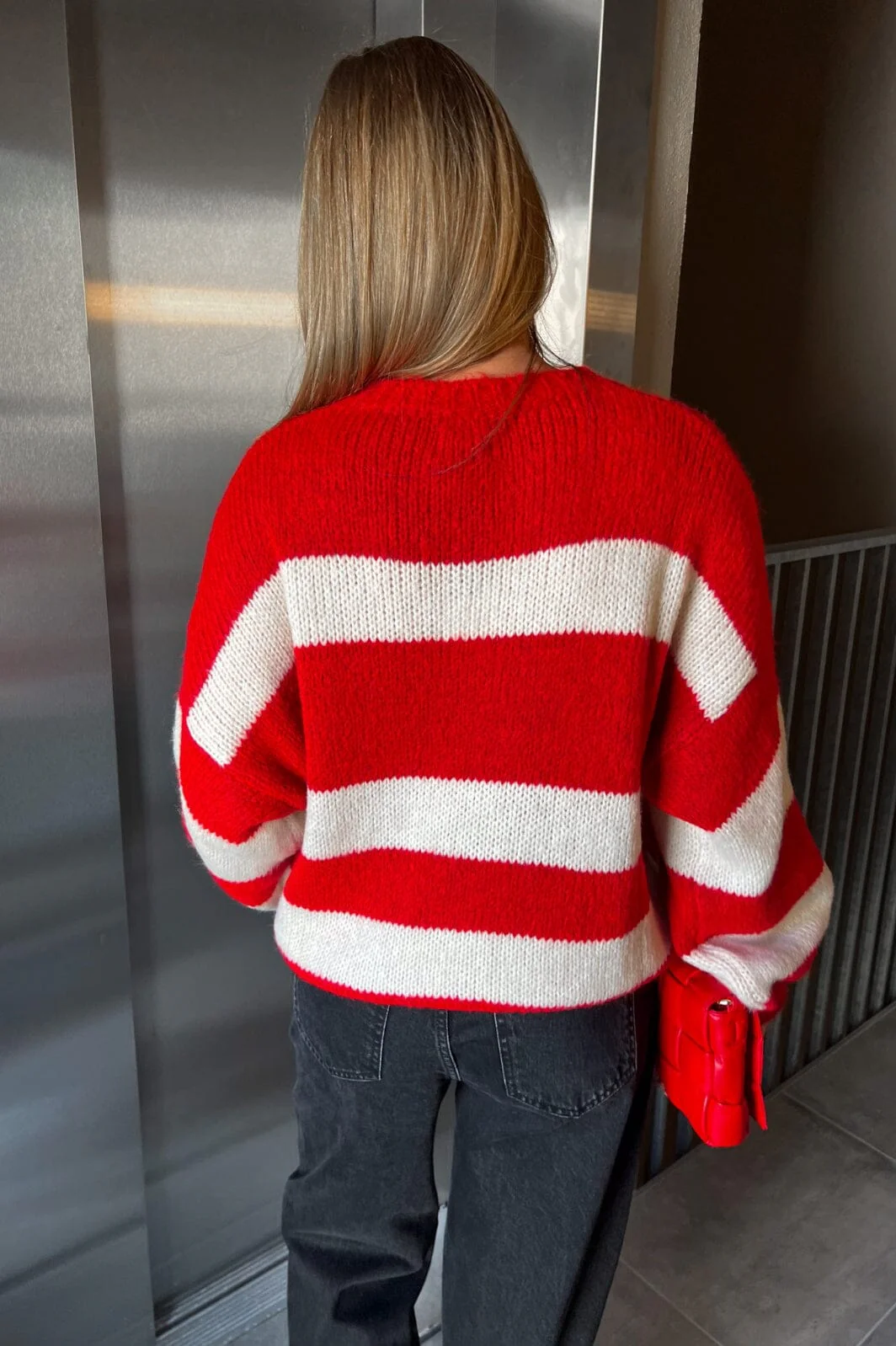 Noella Give Love Knit