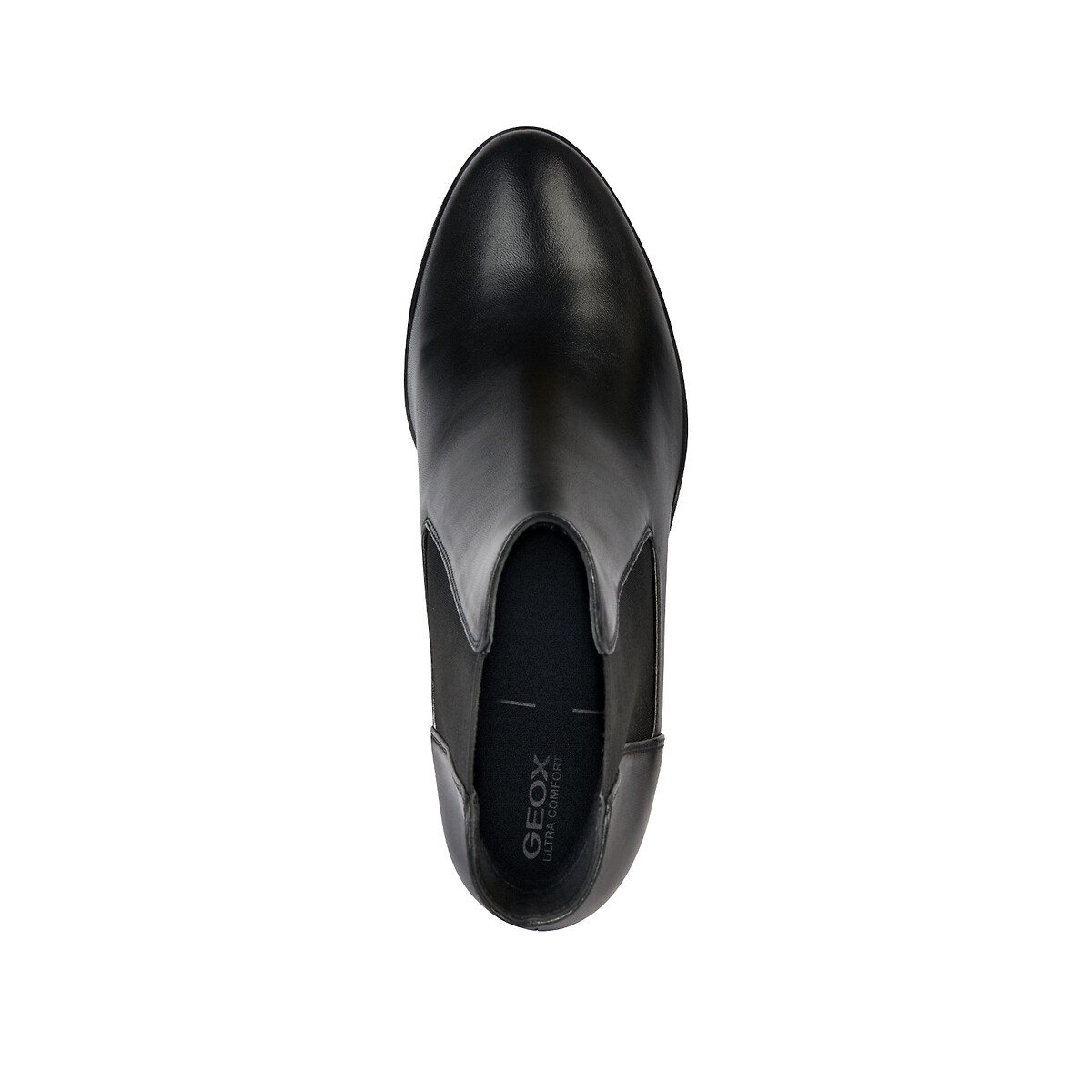 GEOX<br>Botas de cano curto com elástico e salto Walk Pleasure