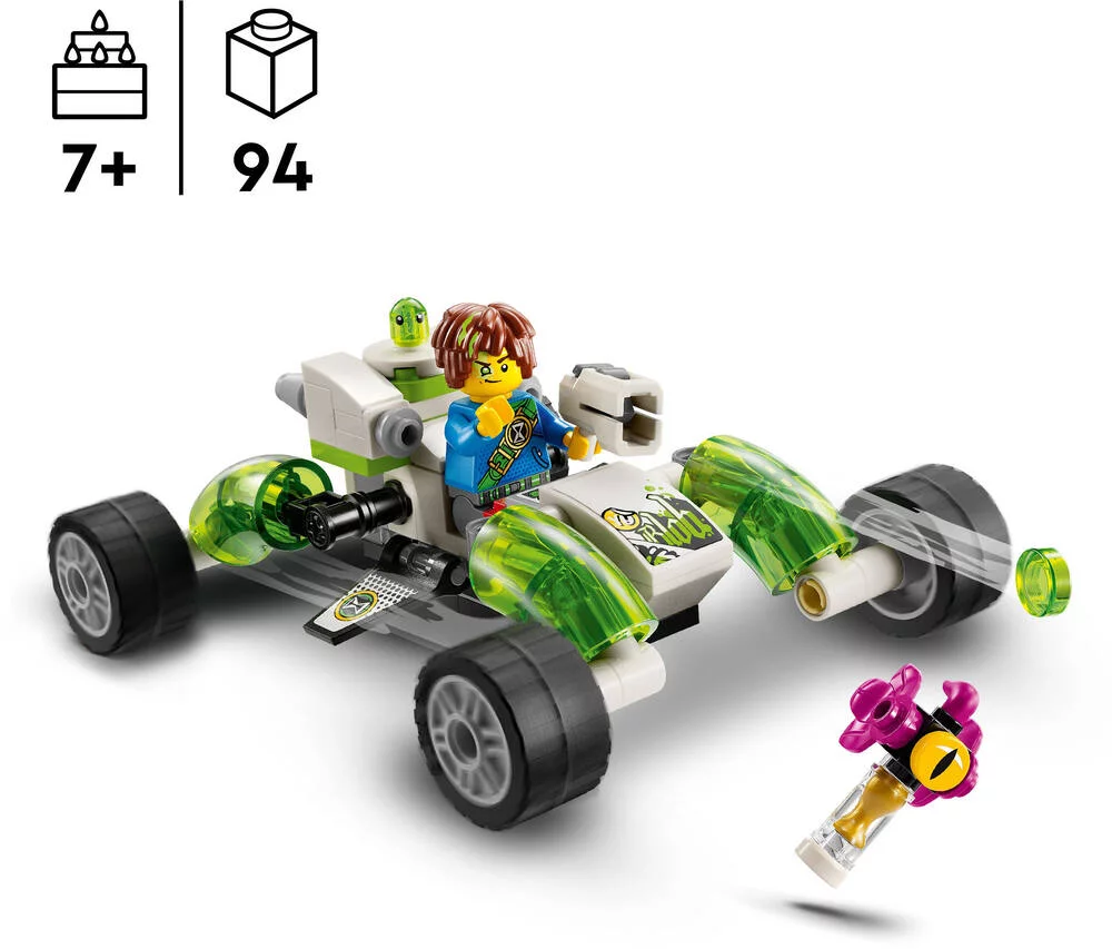 LEGO®DREAMZZZ 71471 - LA VOITURE TOUT-TERRAIN DE MATEO