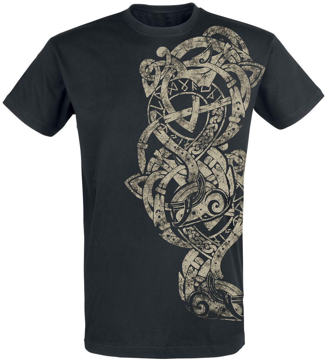 Tattoo | Outer Vision T-Shirt Manches courtes