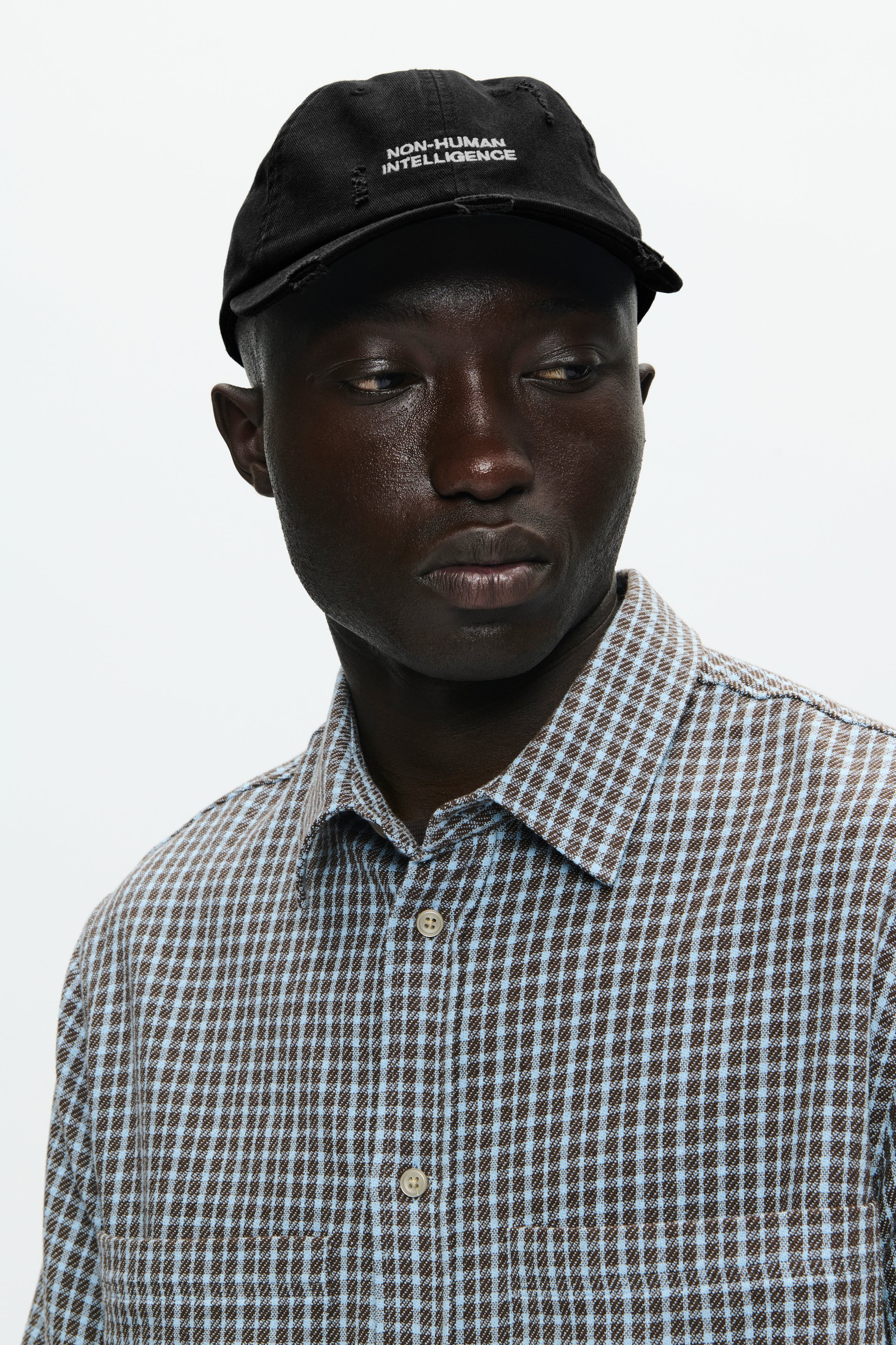 WOOD WOOD MEN WWNon-human Cap