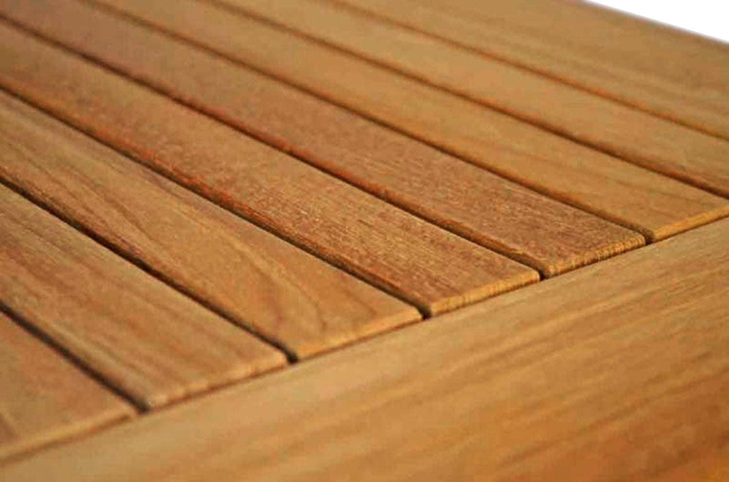 Teakhouten klaptafel 120 x 80 cm premium weerbestendig duurzaam