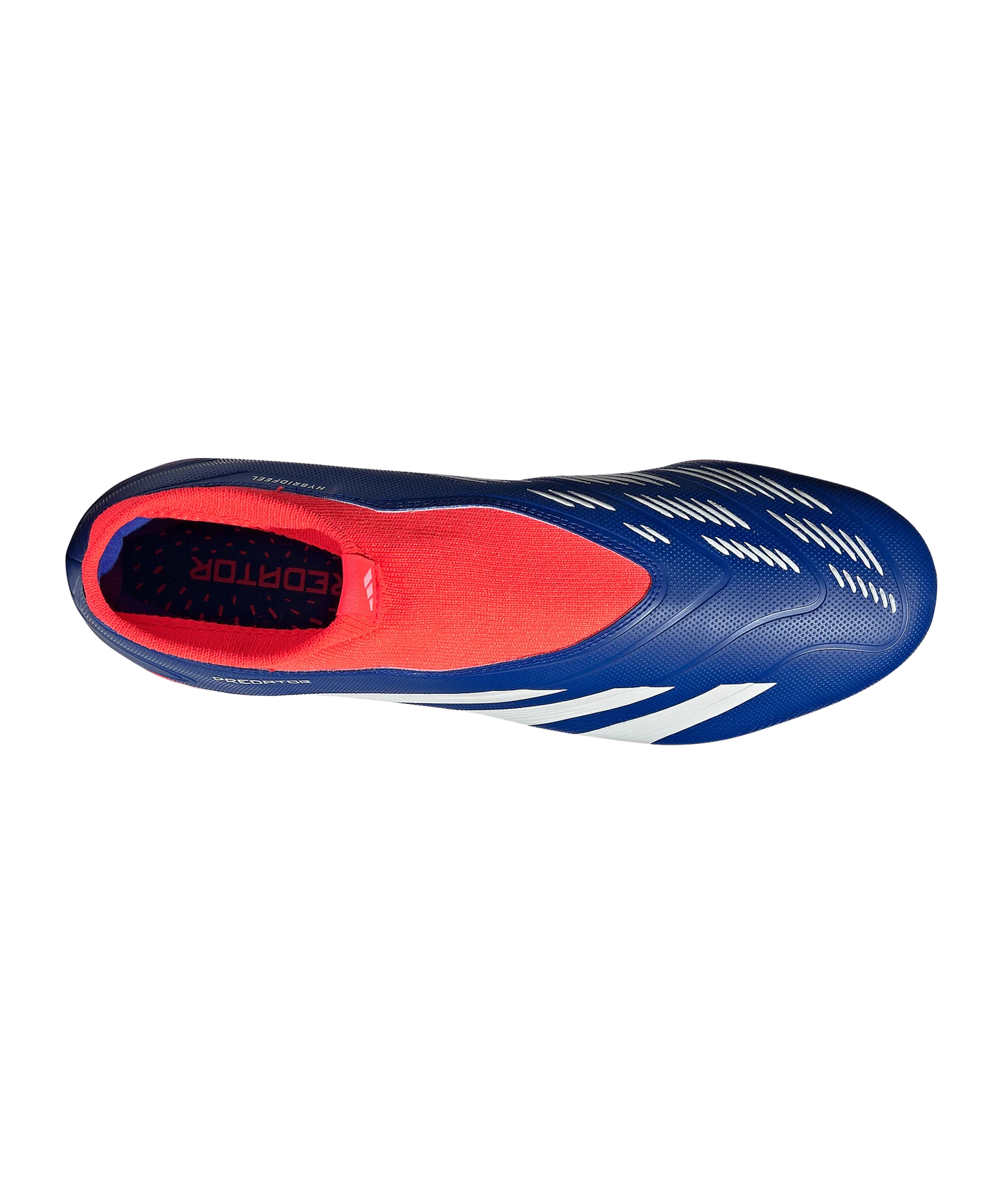 adidas Predator League LL FG Advancement Blau Weiss