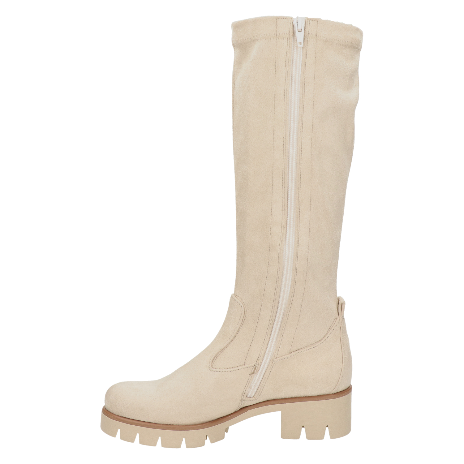 dames  hoge laars Gabor Beige