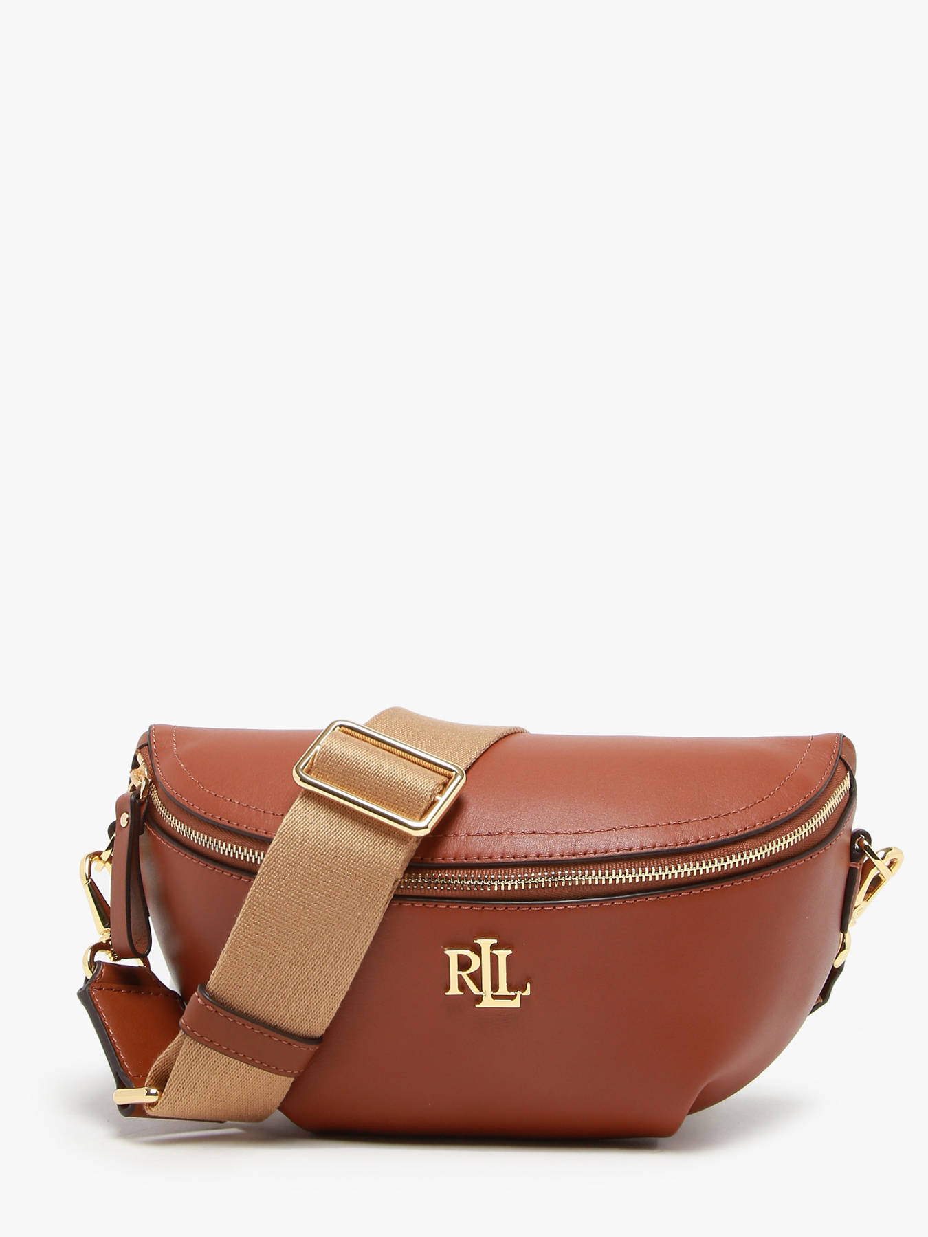 Sac banane Marcy cuir LAUREN RALPH LAUREN