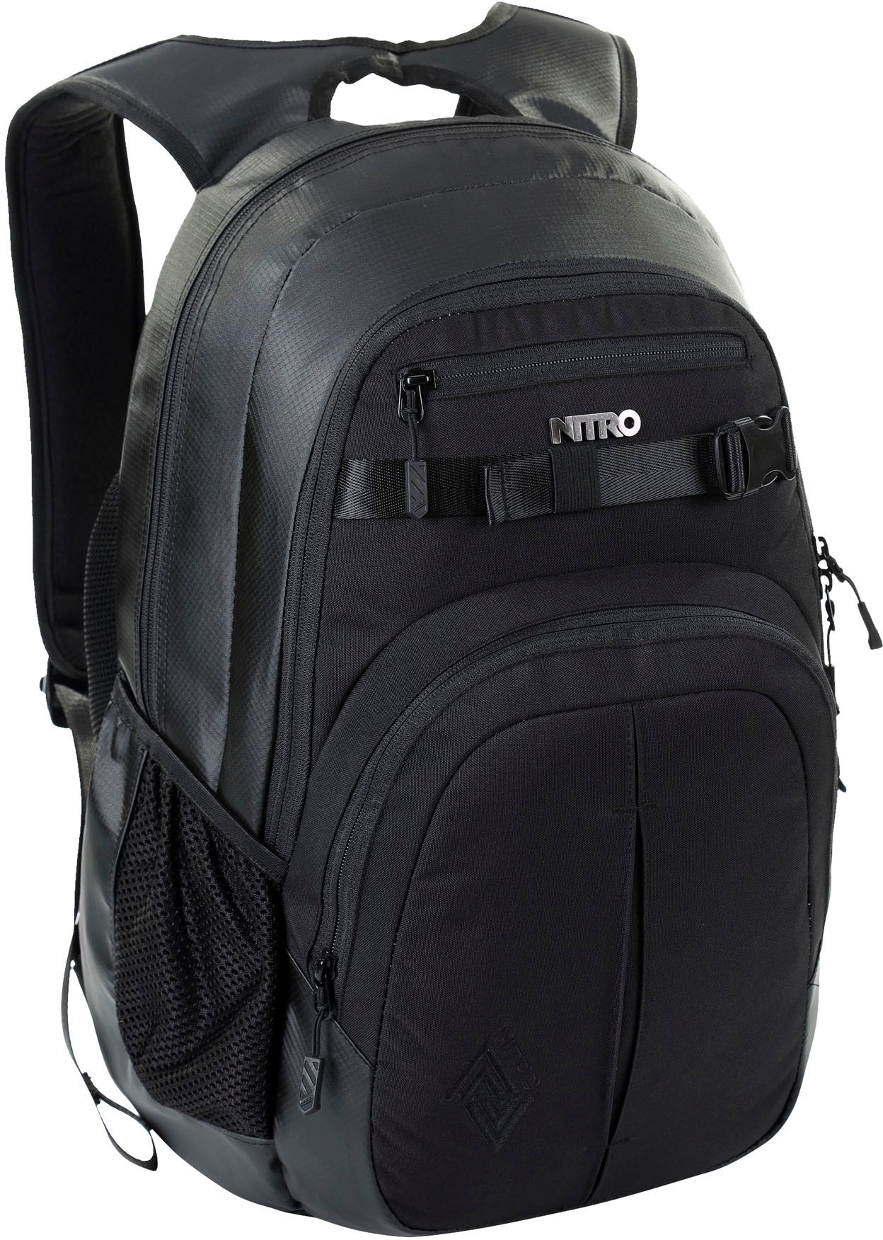 NITRO Schulrucksack »Chase« Alltagsrucksack, Rucksack für Freizeit, Schule, Arbeit und Reise