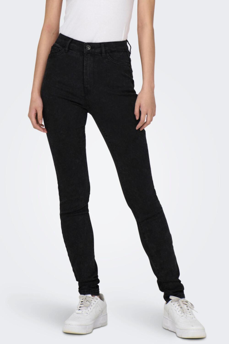 Only zwarte dames jeans