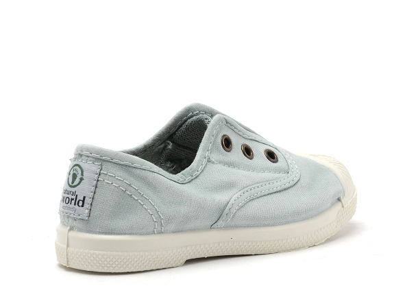 Natural world basses enfant 470e vert