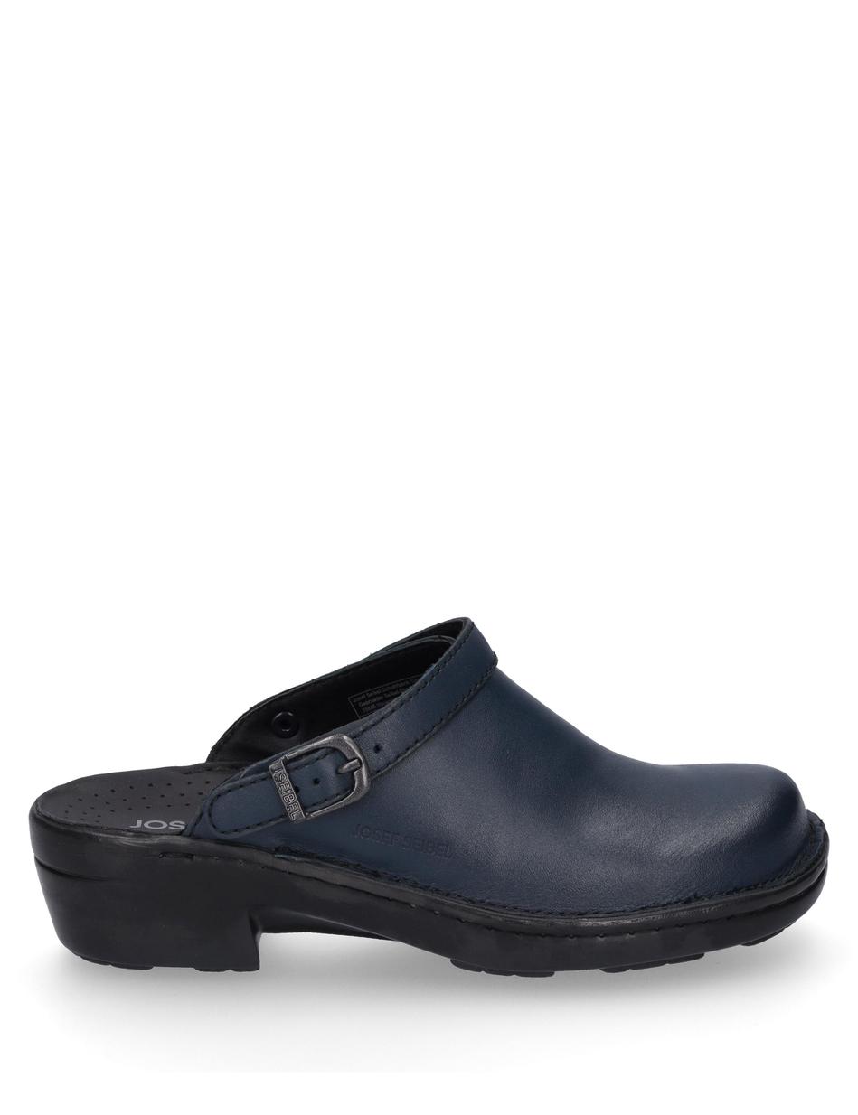 Clog Betsy, abisso
