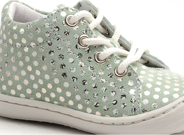 Bellamy boots bottine bebe flex princesse vert