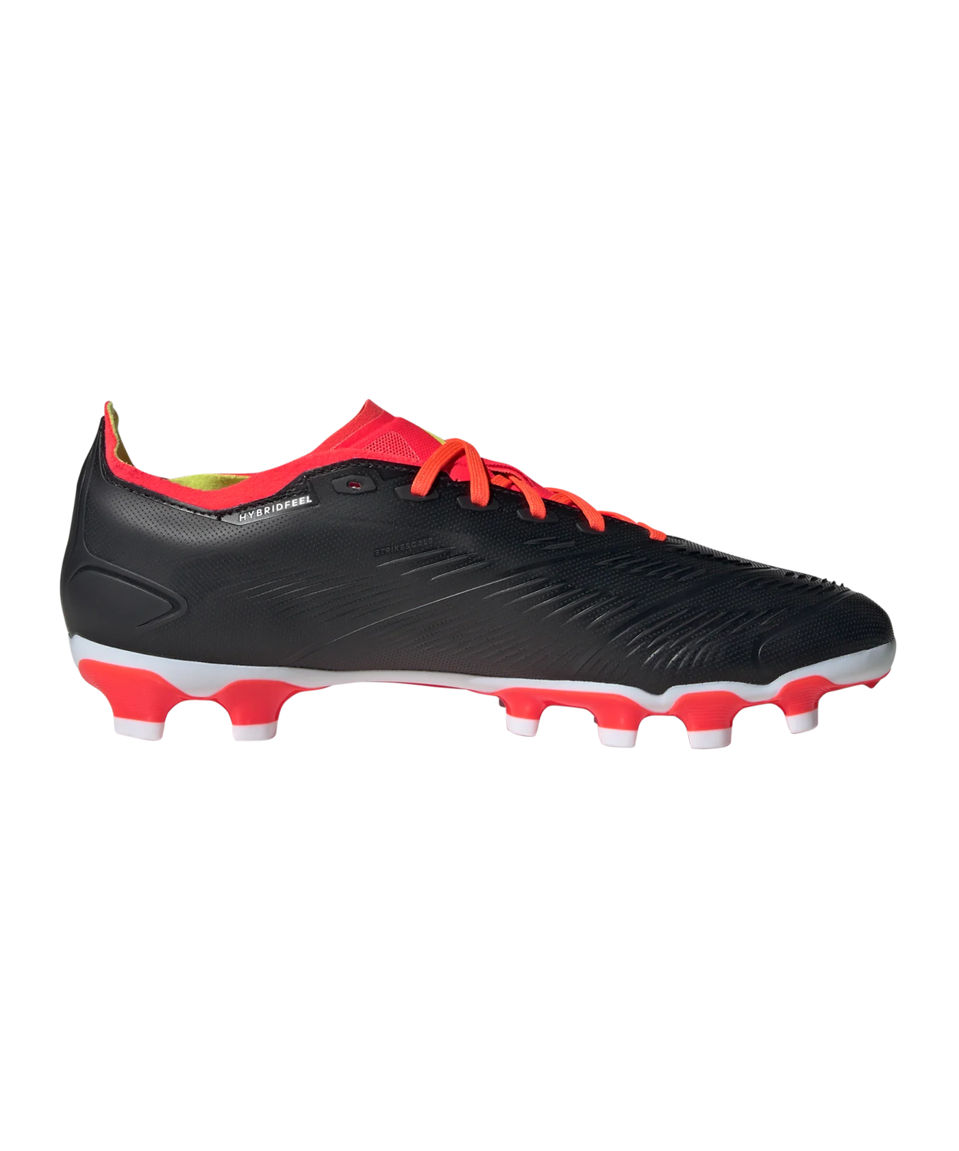 adidas Predator League MG Solar Energy Schwarz